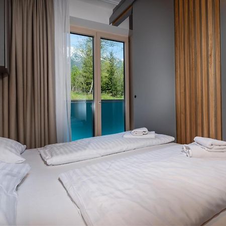 Tatrystay Bernard Apartments Vysoké Tatry Esterno foto