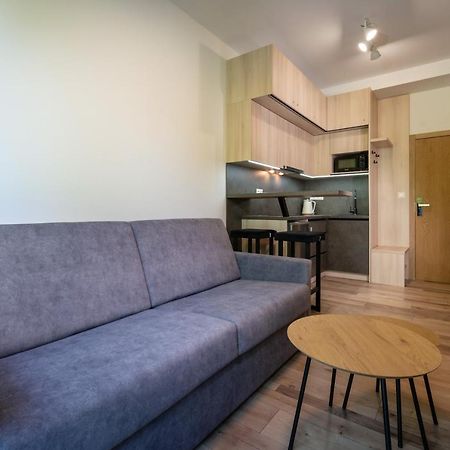 Tatrystay Bernard Apartments Vysoké Tatry Esterno foto