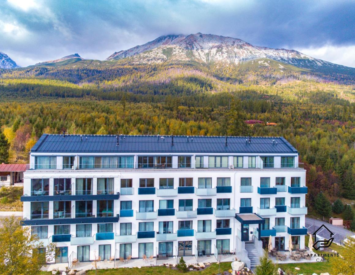 Tatrystay Bernard Apartments Vysoké Tatry Esterno foto