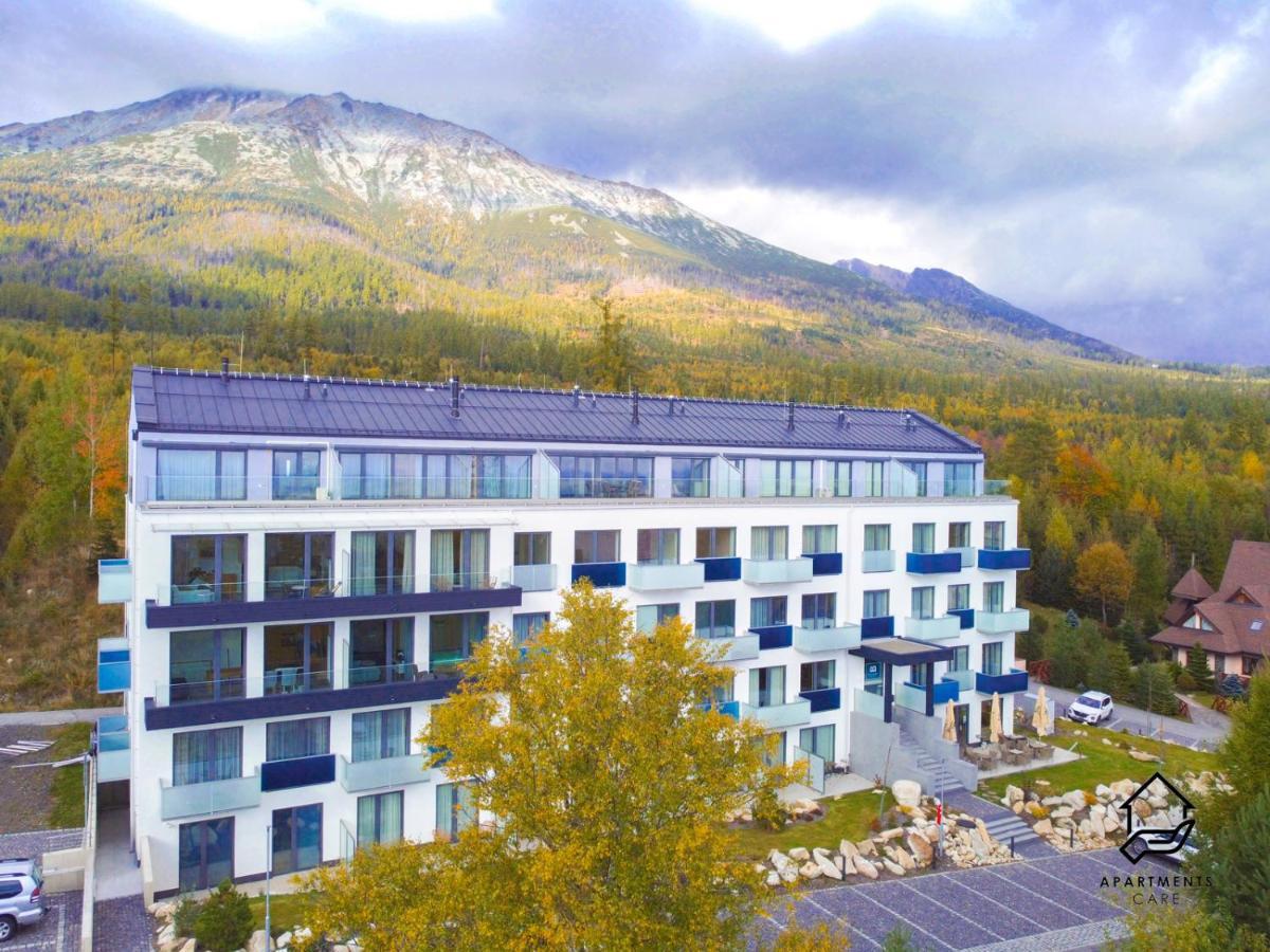 Tatrystay Bernard Apartments Vysoké Tatry Esterno foto