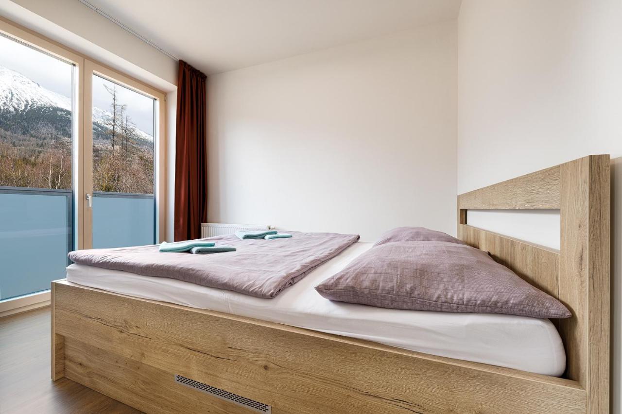 Tatrystay Bernard Apartments Vysoké Tatry Esterno foto