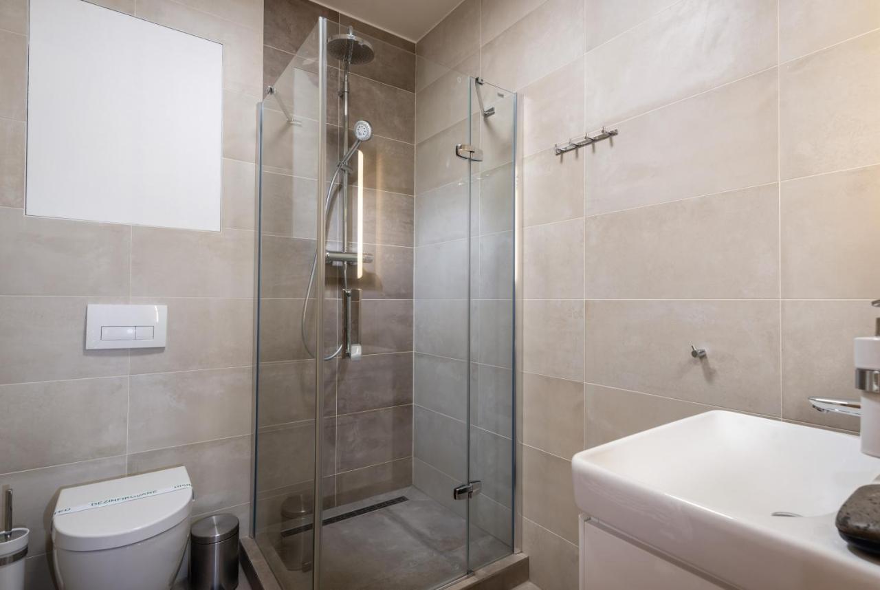 Tatrystay Bernard Apartments Vysoké Tatry Esterno foto