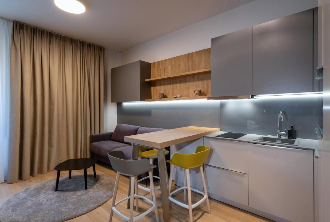 Tatrystay Bernard Apartments Vysoké Tatry Esterno foto
