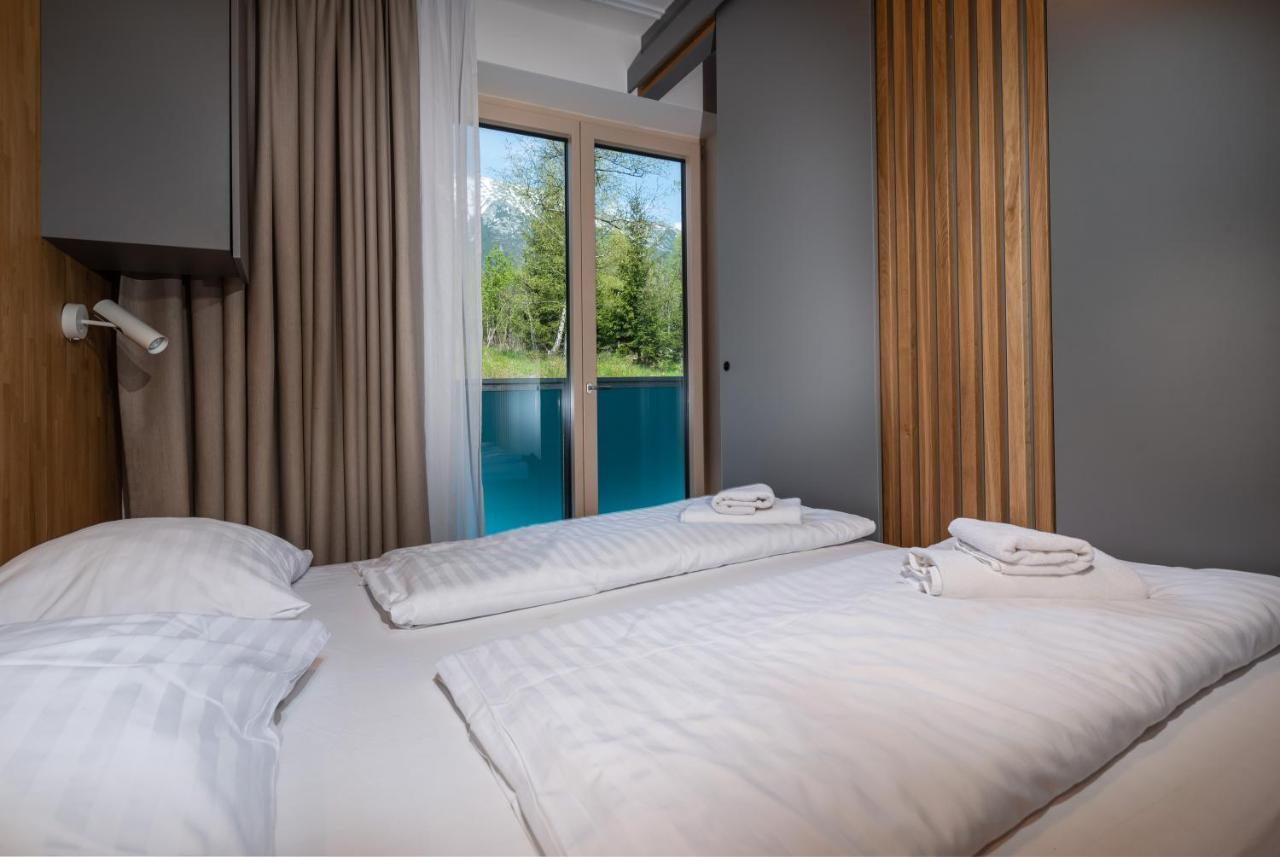 Tatrystay Bernard Apartments Vysoké Tatry Esterno foto