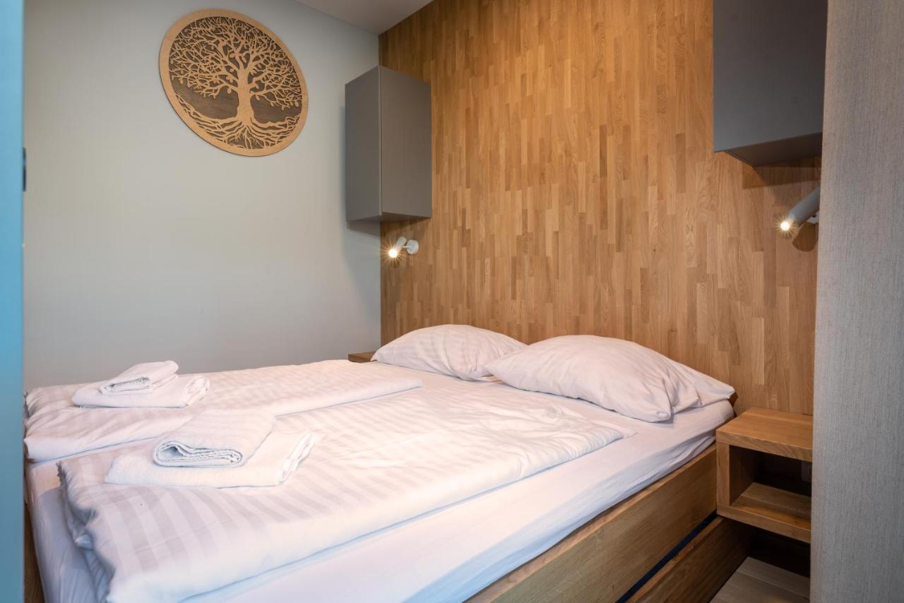 Tatrystay Bernard Apartments Vysoké Tatry Esterno foto