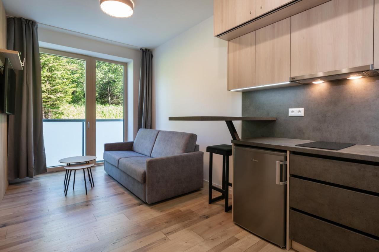 Tatrystay Bernard Apartments Vysoké Tatry Esterno foto