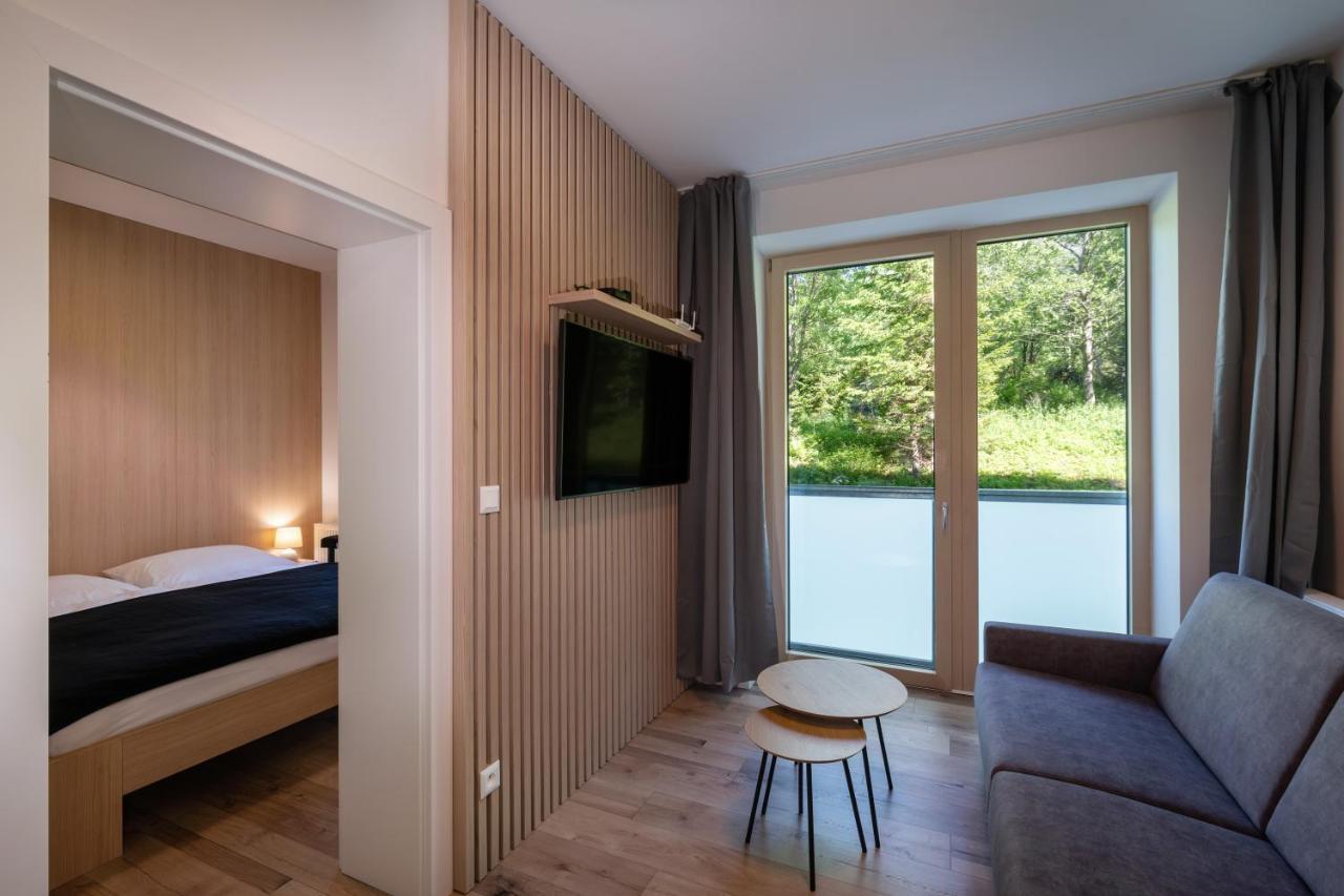 Tatrystay Bernard Apartments Vysoké Tatry Esterno foto