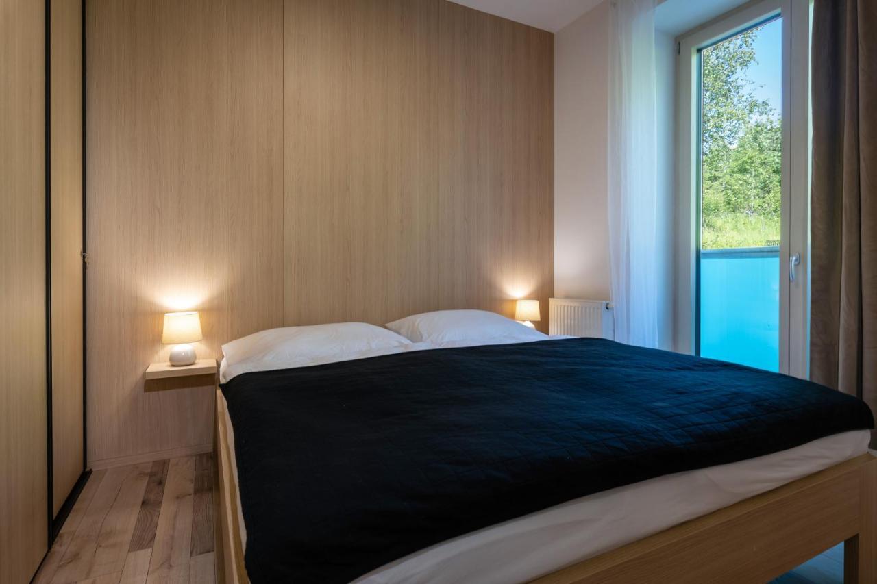 Tatrystay Bernard Apartments Vysoké Tatry Esterno foto